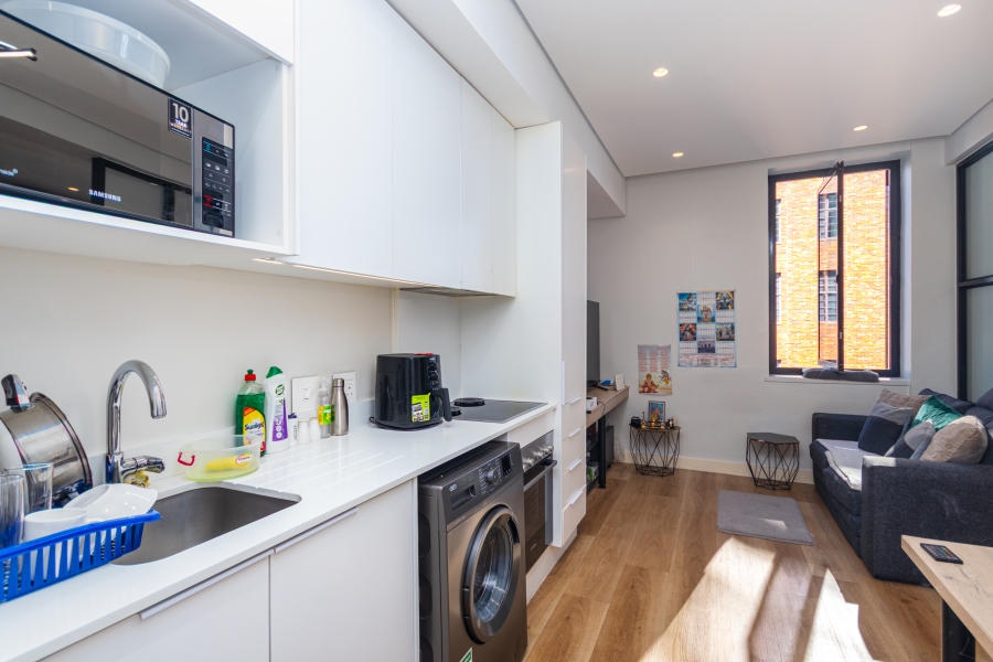1 Bedroom Property for Sale in Cape Town City Centre Western Cape